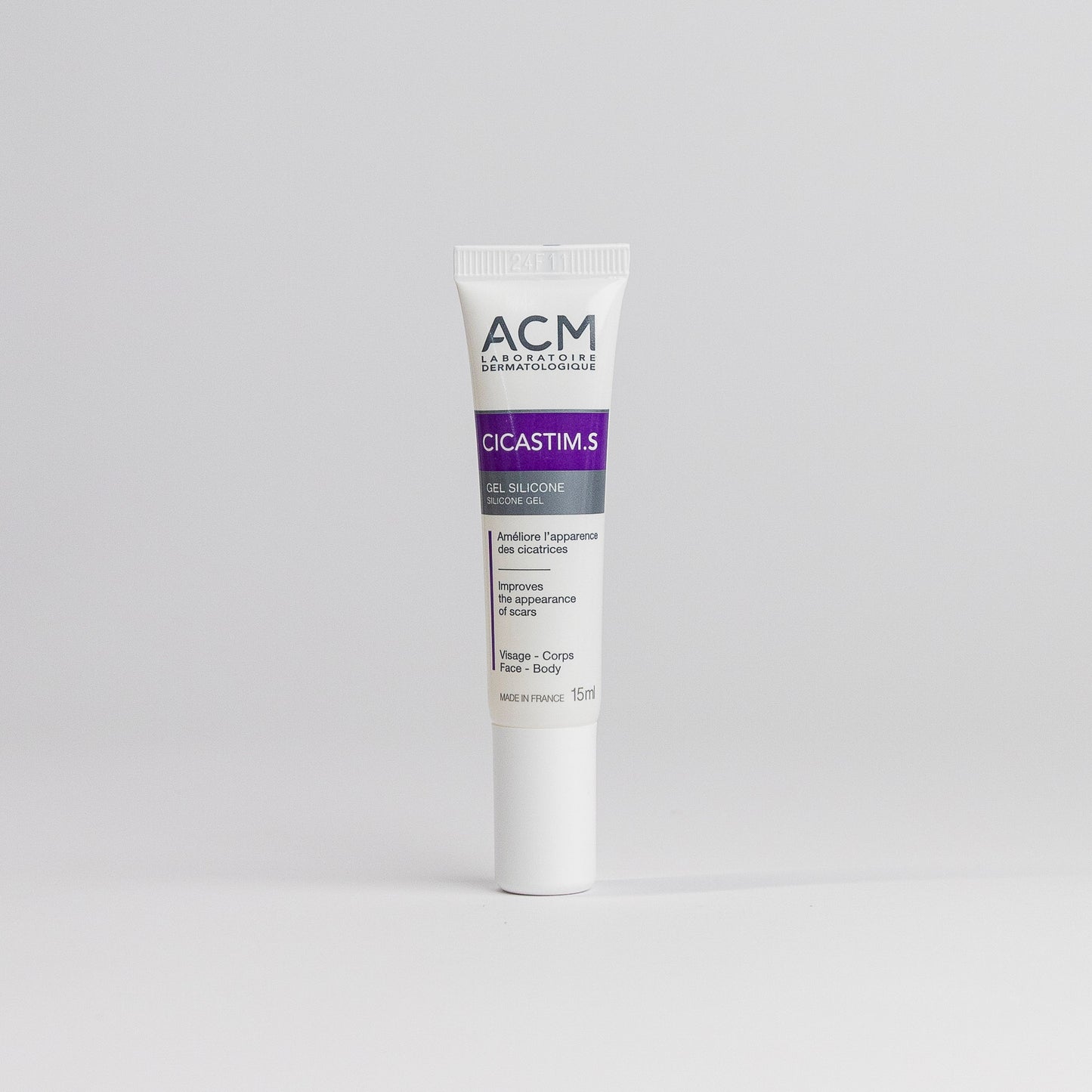 CICASTIM S GEL SILICONA