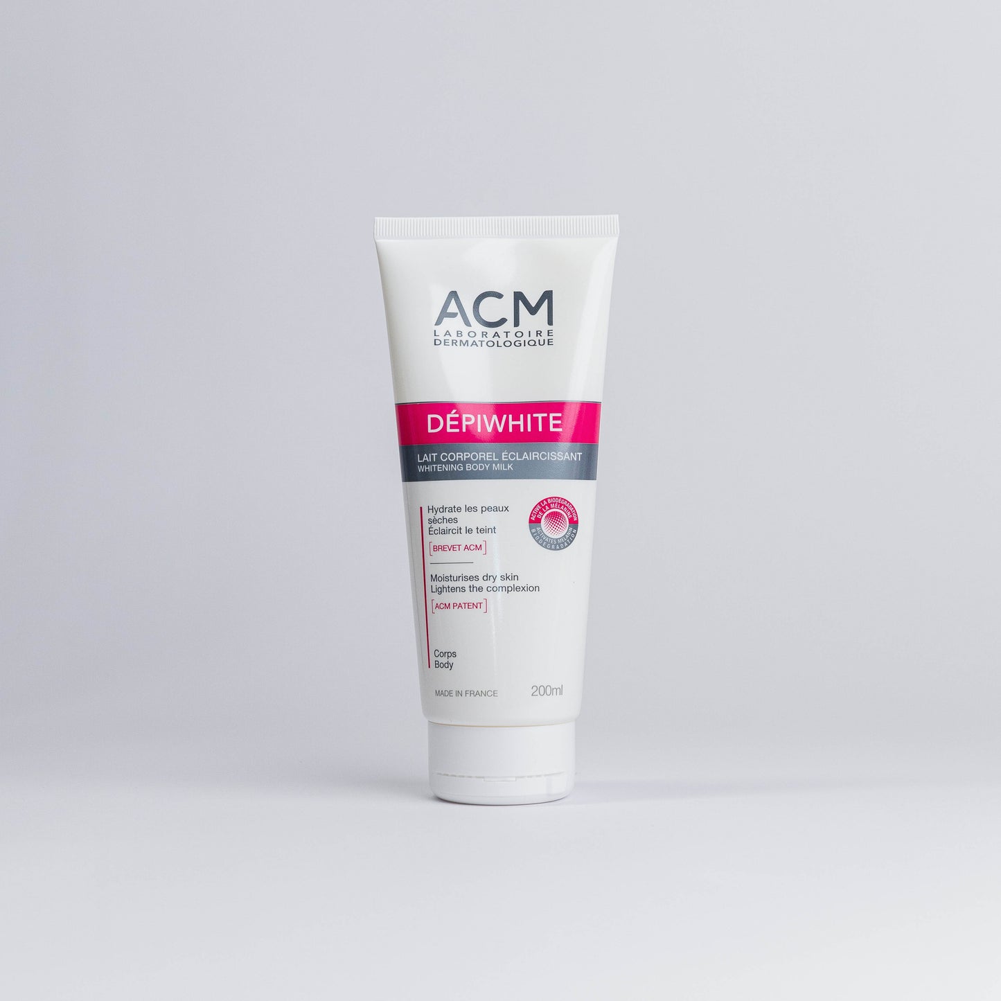 DÉPIWHITE CORPORAL ACLARANTE