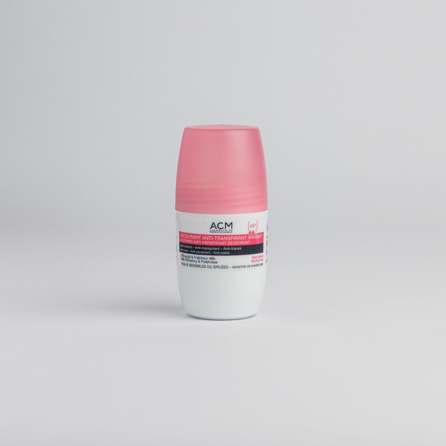 ANTI-TRANSPIRANTE CALMANTE 48H