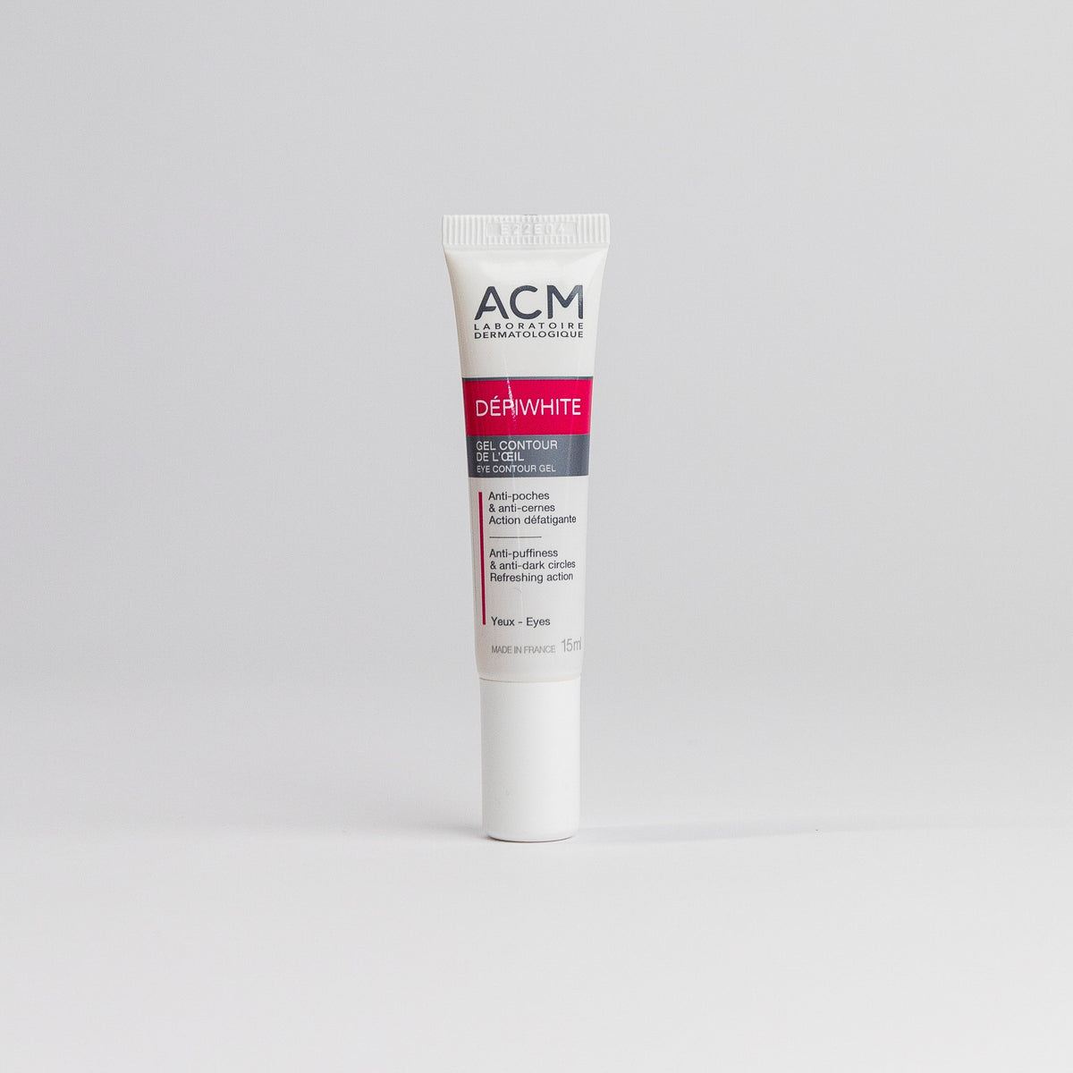 DÉPIWHITE GEL CONTORNO DE OJOS