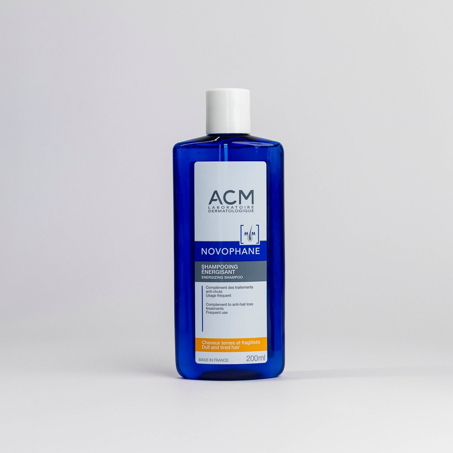 NOVOPHANE ENERGIZANTE CHAMPÚ