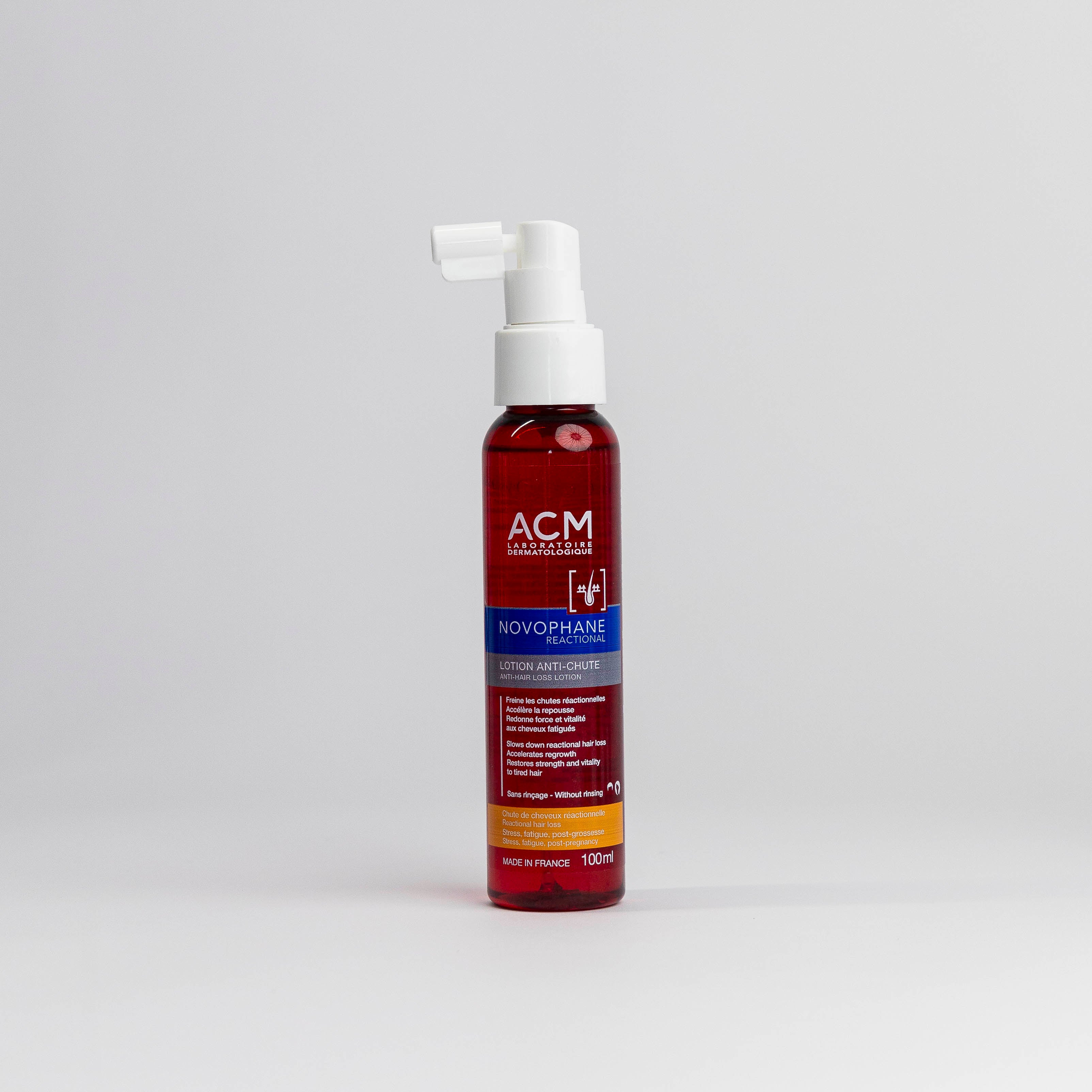 NACC カンヌ エッセンスソープ 120ml NOVOPHANE LOCIÓN REACCIONAL