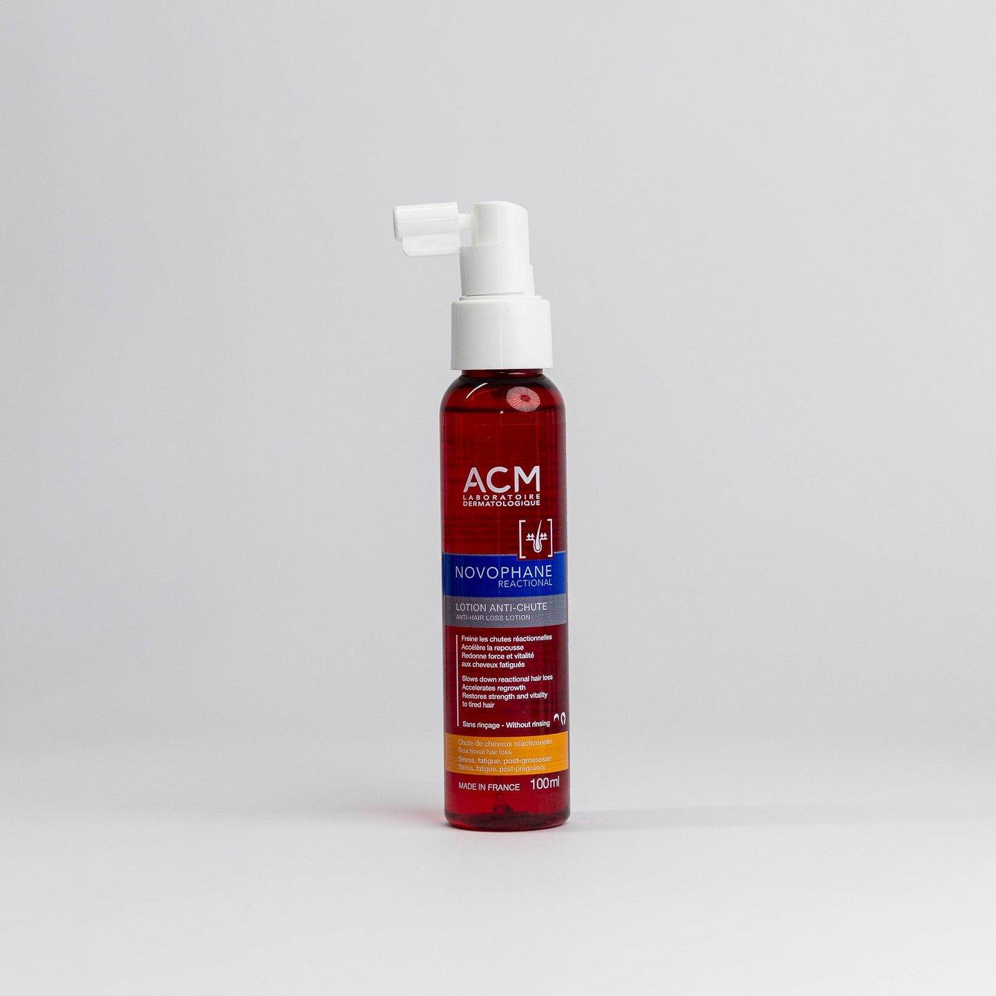 NOVOPHANE LOCIÓN REACCIONAL