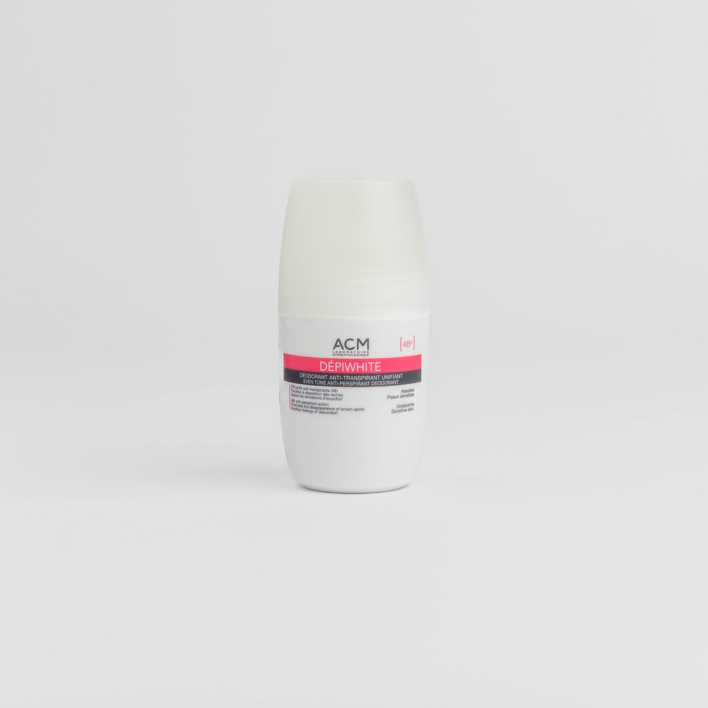 ANTI-TRANSPIRANTE DÉPIWHITE 48H