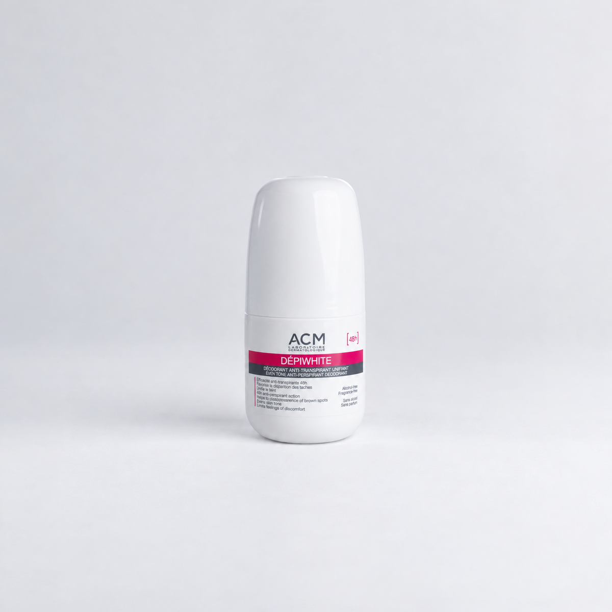 ANTI-TRANSPIRANTE DÉPIWHITE 48H
