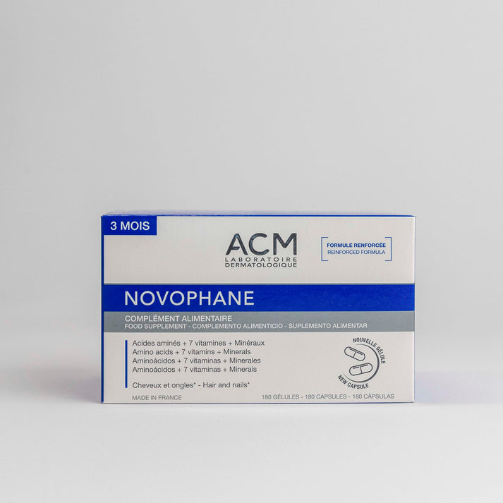 NOVOPHANE CÁPSULAS